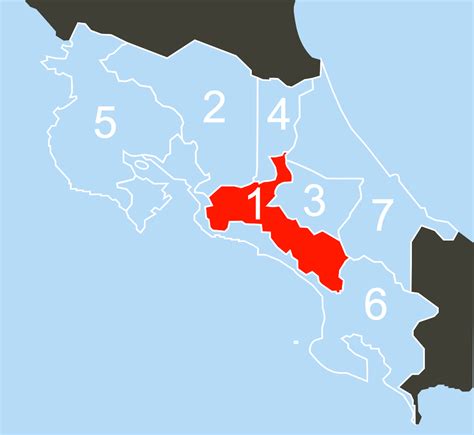 postal code for san jose costa rica